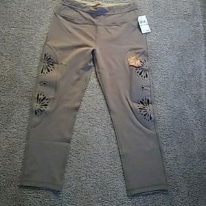 Catherine Malandrino Capri Pants